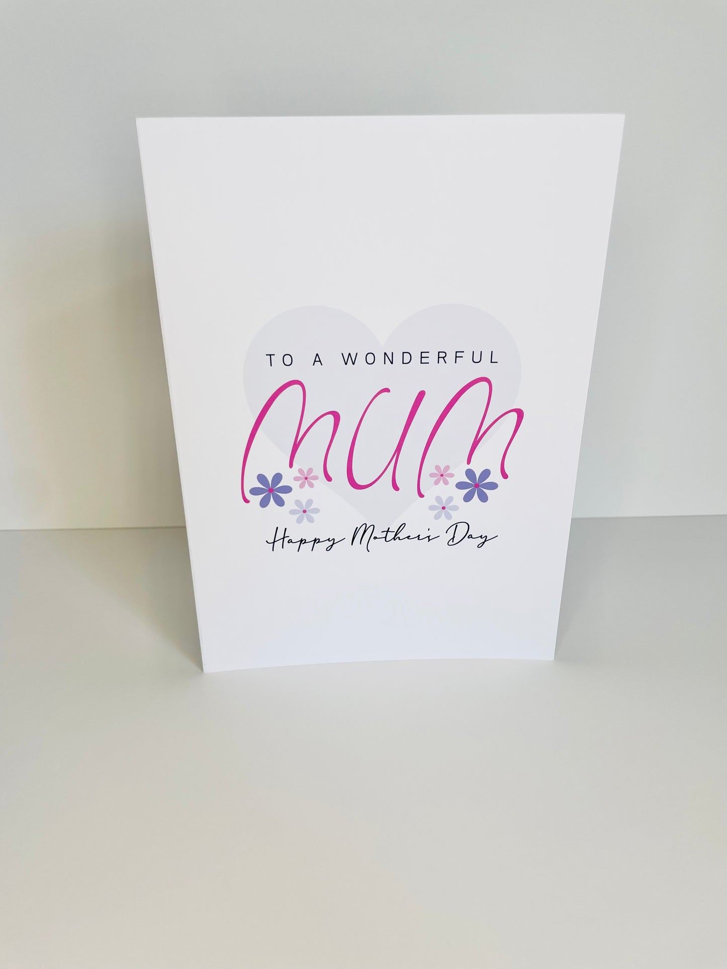 Mum Mother's Day Card