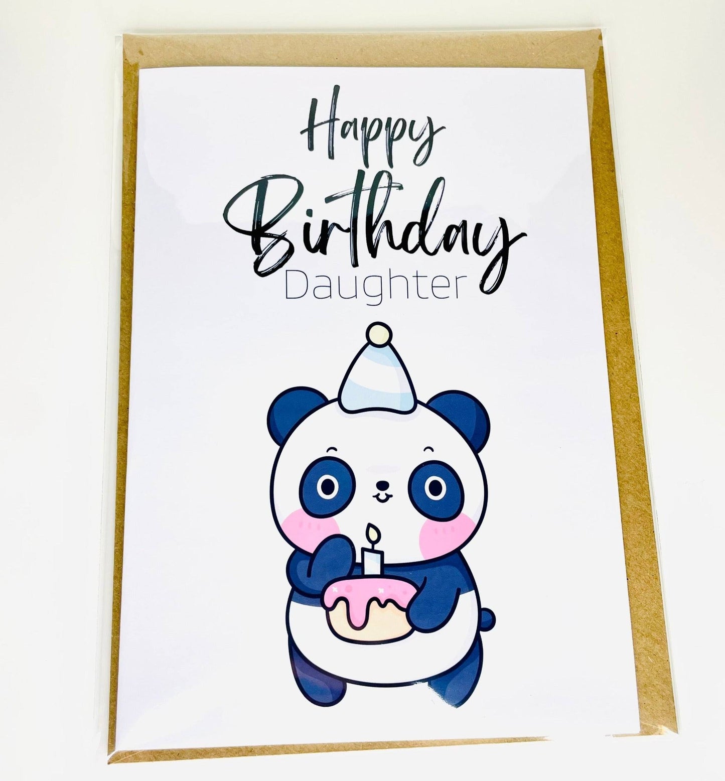 Happy Birthday card