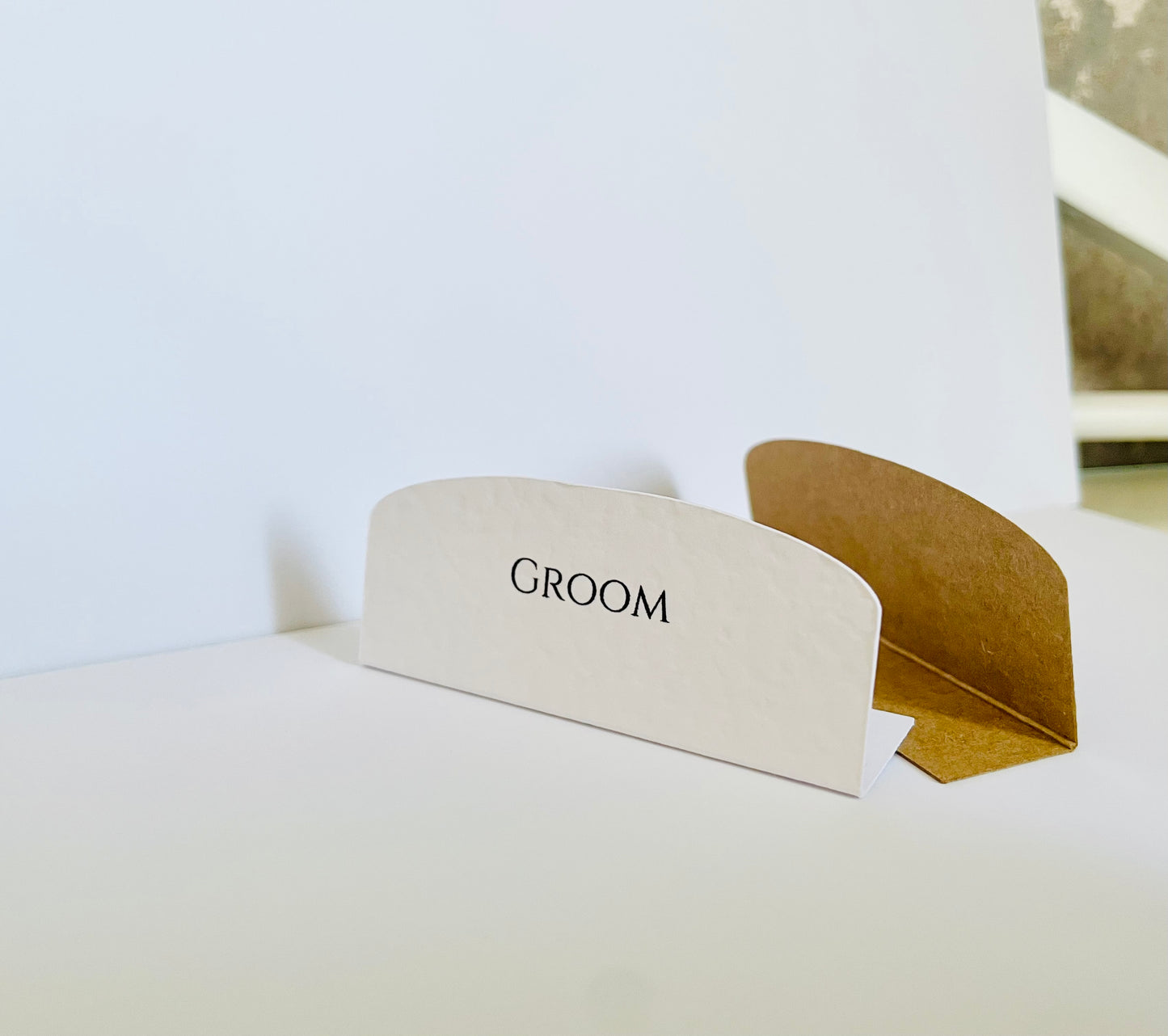 Curve Wedding Invitation Suite - SAMPLE ONLY