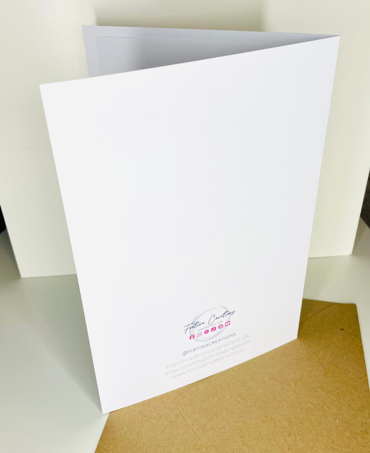 Unicorn Birthday Card