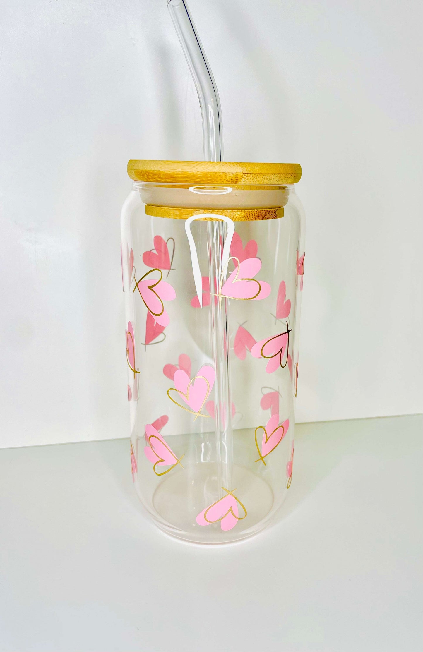 Iced Coffee Cup