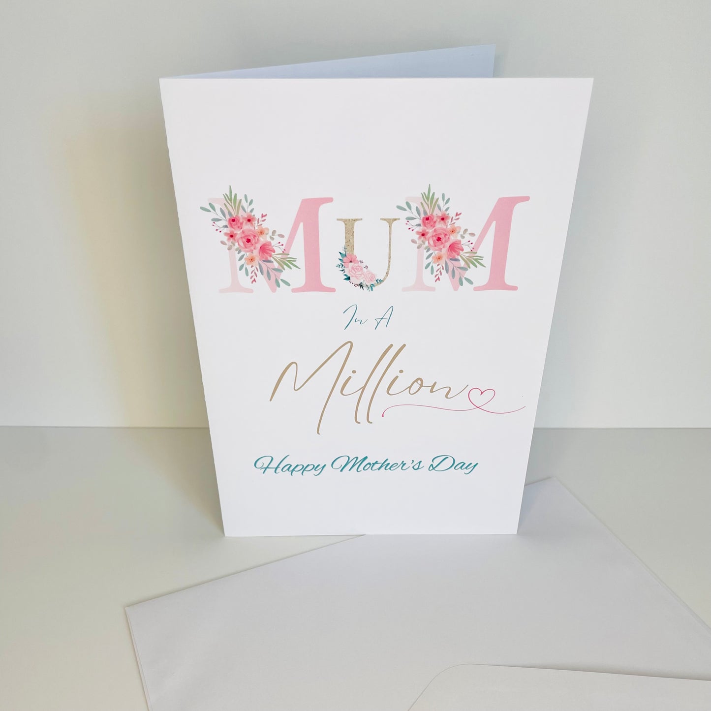 Mother's Day Card