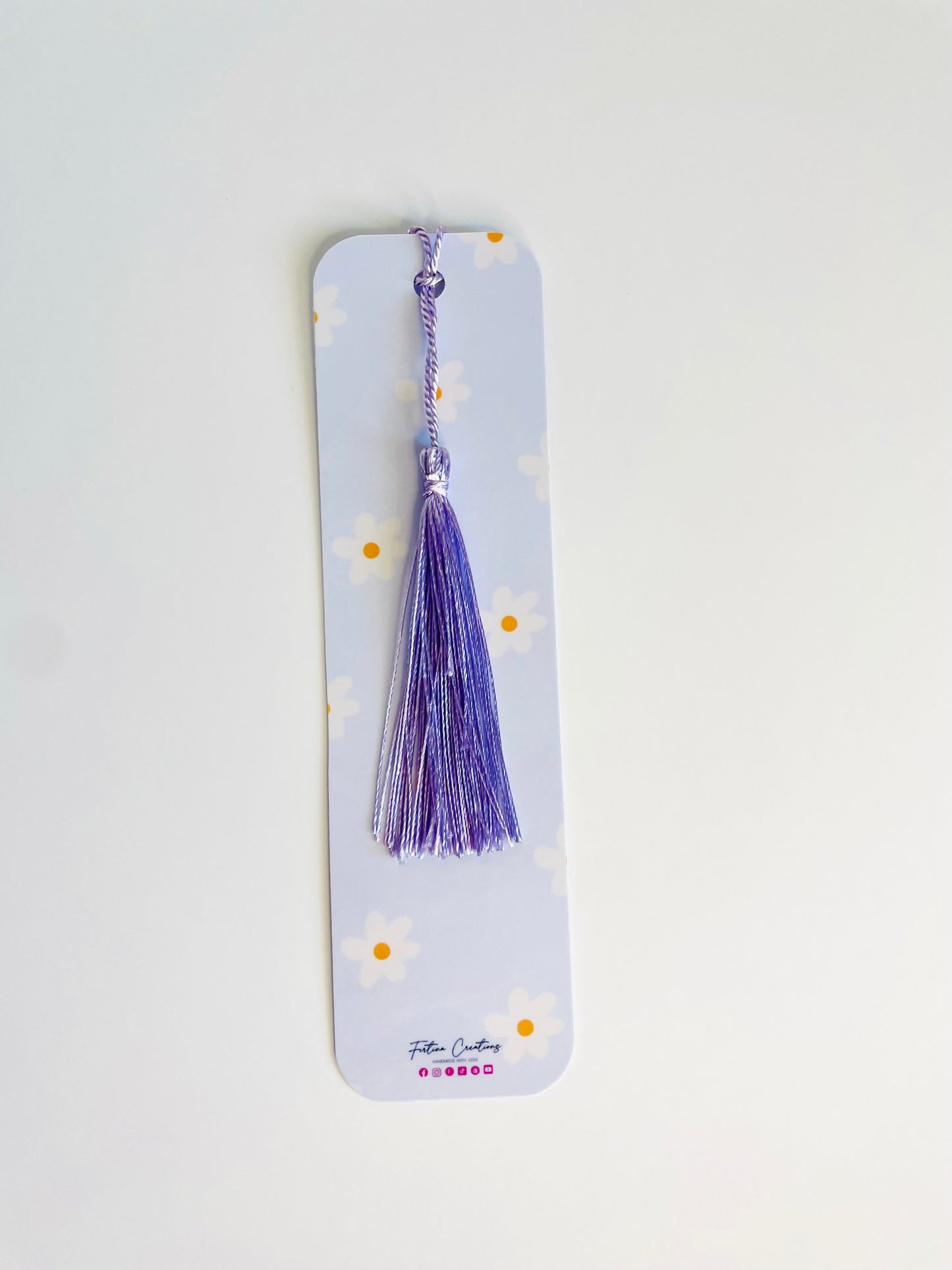 Daisy Bookmark
