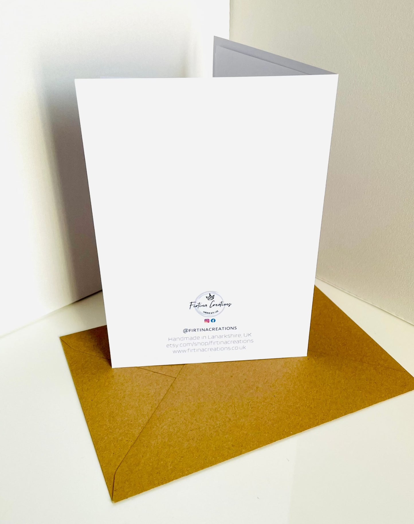 Same Willy Forever Card - Firtina Creations