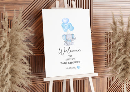 Wedding or Event Signage