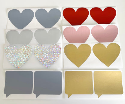 Christmas Scratch Cards - Personalised