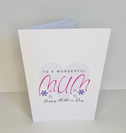 Mother's Day Card