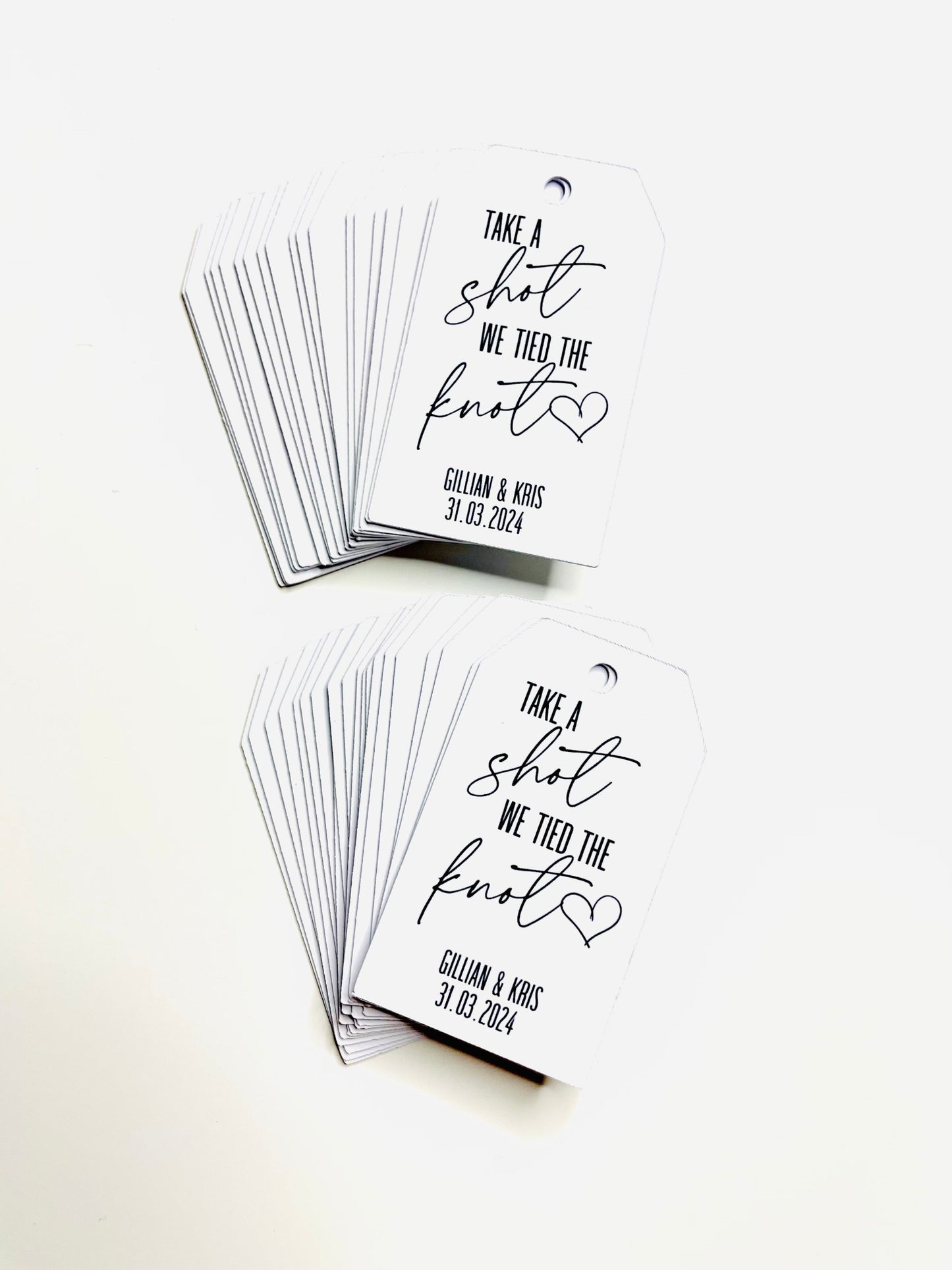 Favour Tags