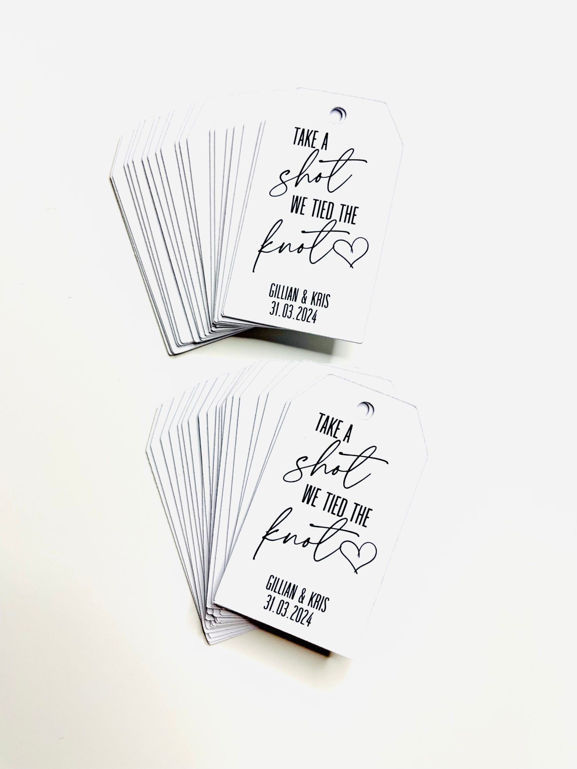 Favour Tags