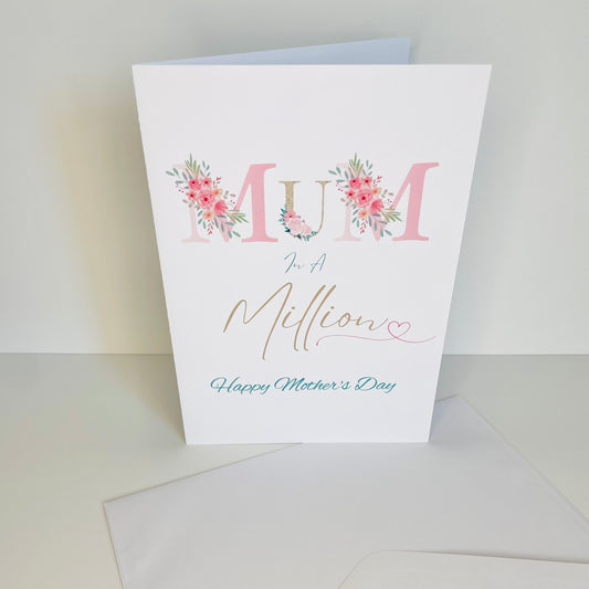 Mother's Day Card