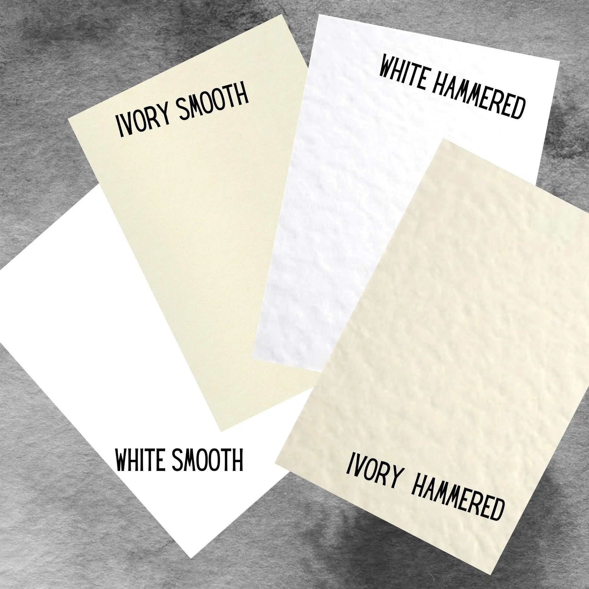 Pink Wedding Invitation Set & Individuals - Firtina Creations