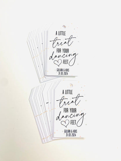 Wedding Tags