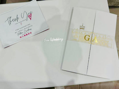 Invitation Belly Bands