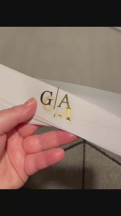 Invitation Belly Bands