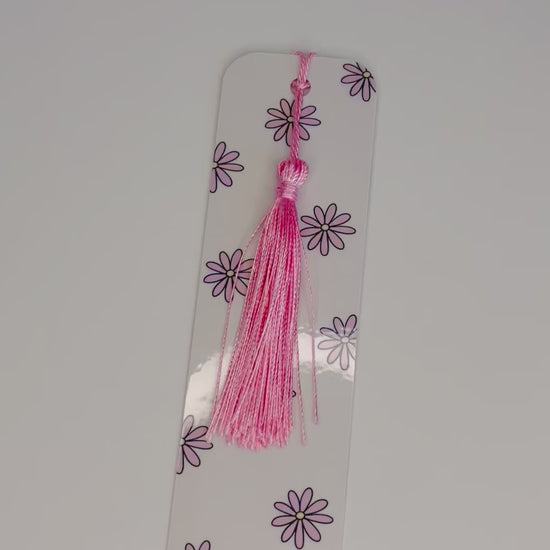Bookmark with Tassel
