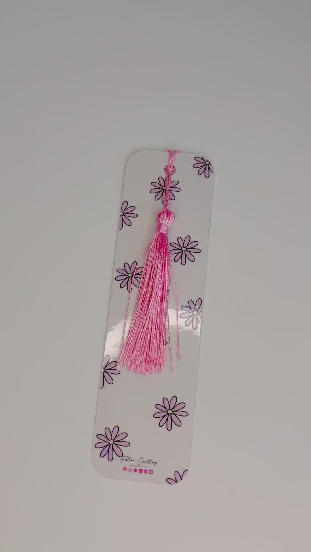 Bookmark with Tassel