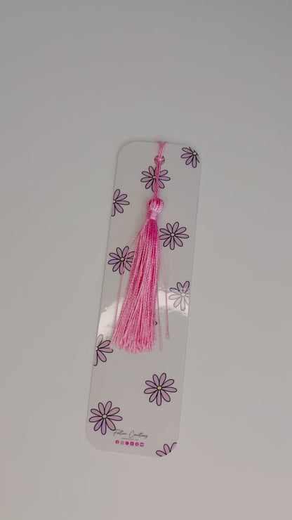 Bookmark with Tassel
