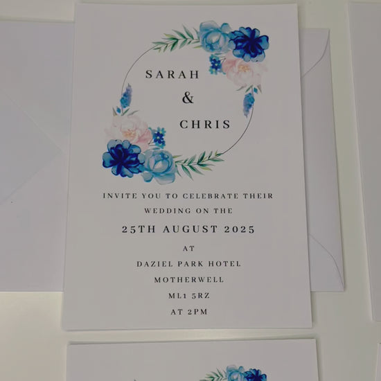 Luxury Wedding Invitations 