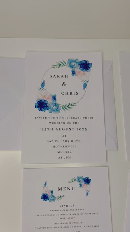 Luxury Wedding Invitations 